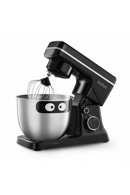 Миксер Kitfort КТ-4411 (черный) 