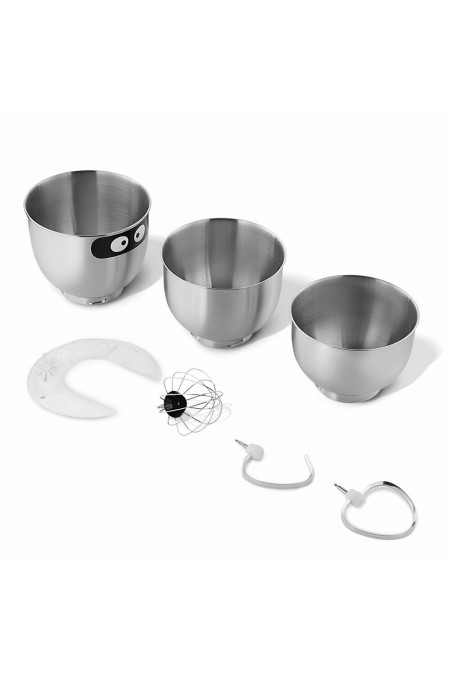 Миксер Kitfort КТ-4411 (черный) 4