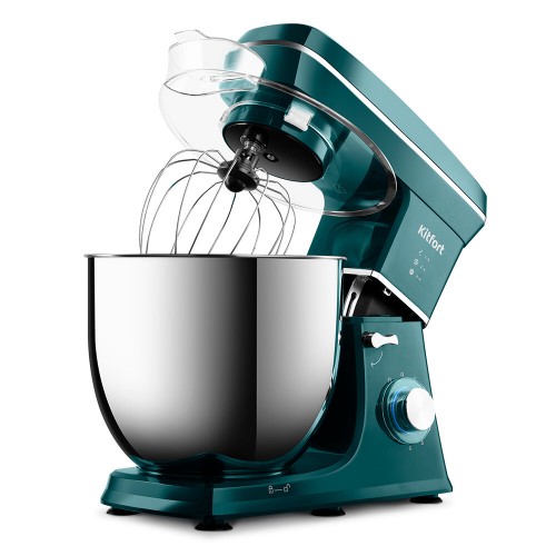 Миксер Kitfort КТ-4422 (зеленый) 1