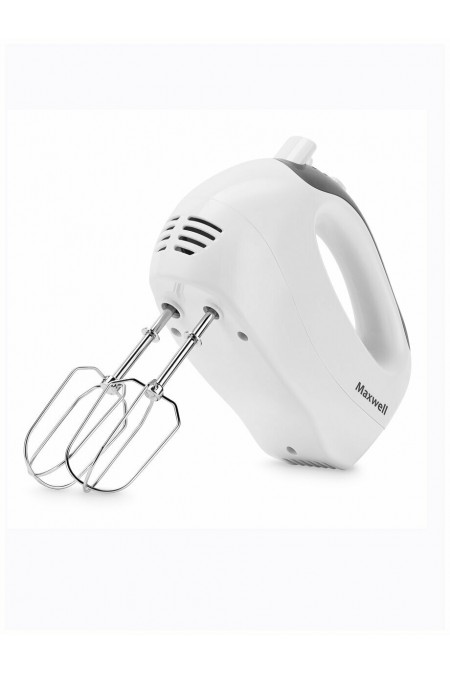 Миксер Maxwell MW-1356 (белый) 