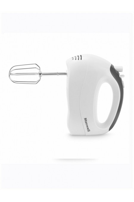 Миксер Maxwell MW-1356 (белый) 1