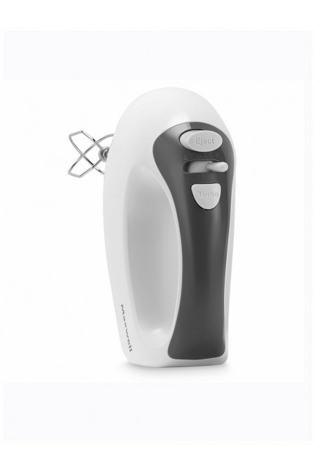 Миксер Maxwell MW-1356 (белый) 2