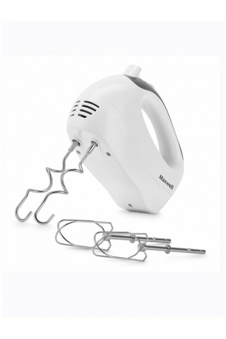 Миксер Maxwell MW-1356 (белый) 3