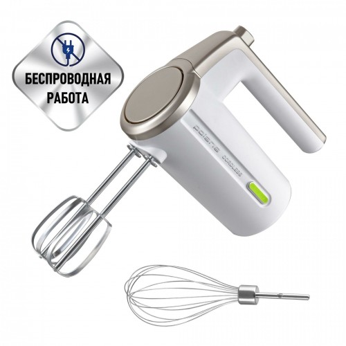 Миксер Polaris PHM 2024 CordLess (белый) 