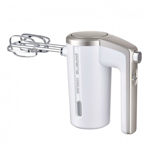 Миксер Polaris PHM 2024 CordLess (белый) 2