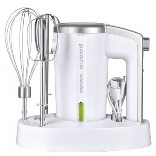 Миксер Polaris PHM 2024 CordLess (черный) 9