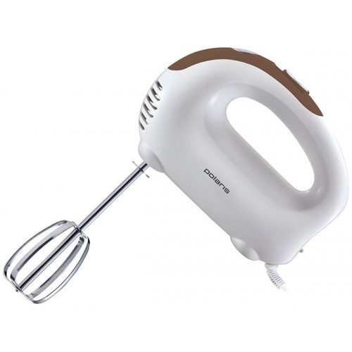 Миксер Polaris PHM 3018 (белый/бордовый) 3