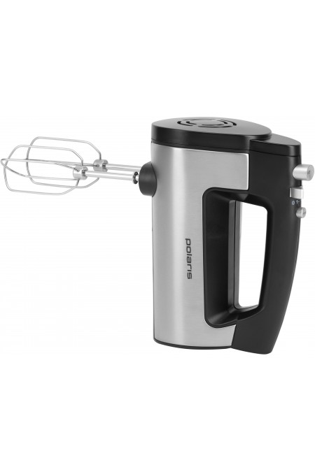 Миксер Polaris PHM 5009A (черный/серебристый) 