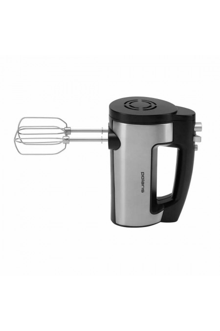 Миксер Polaris PHM 7020 (черный/серебристый) 
