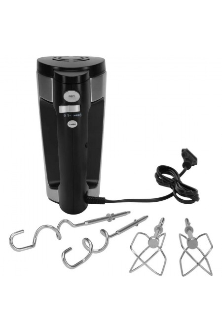 Миксер Polaris PHM 7020 (черный/серебристый) 3