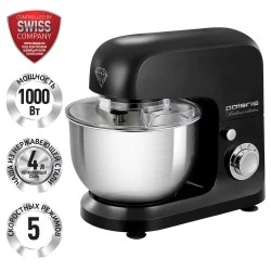 Миксер Polaris PKM-1002 (черный)