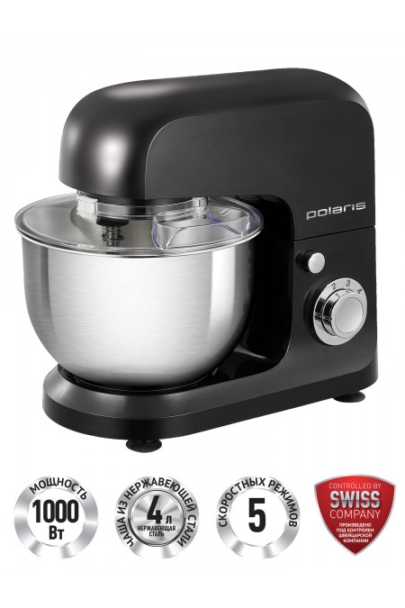 Миксер Polaris PKM-1002 (черный) 
