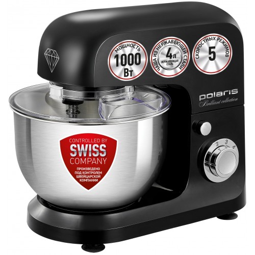 Миксер Polaris PKM-1002 (черный) 9