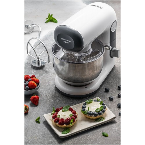 Миксер Polaris PKM1101 (белый) 5