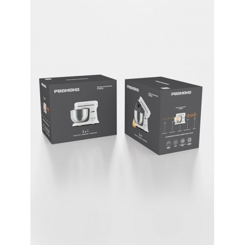 Миксер Redmond FM603 (белый) 3