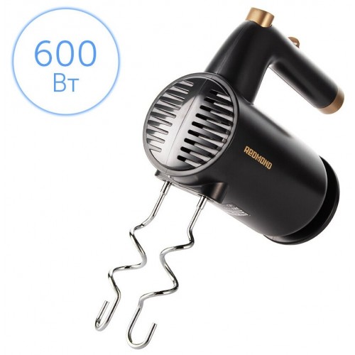 Миксер REDMOND RHM-2105 (темно-серый) 1