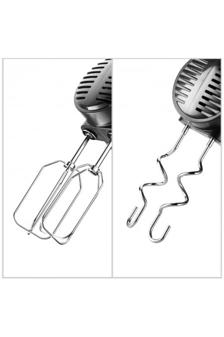 Миксер REDMOND RHM-2105 (темно-серый) 2