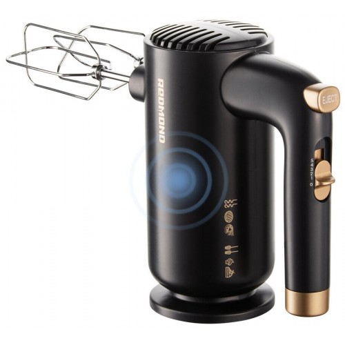 Миксер REDMOND RHM-2105 (темно-серый) 4