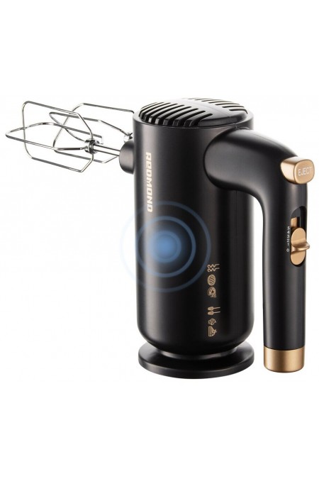 Миксер REDMOND RHM-2105 (темно-серый) 3