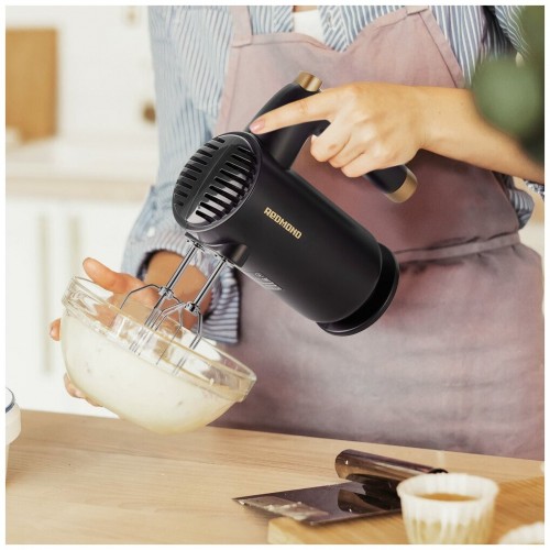 Миксер REDMOND RHM-2105 (темно-серый) 5