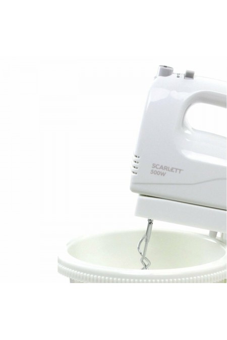 Миксер Scarlett SC-HM40B03 (белый) 1