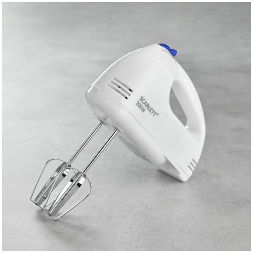 Миксер Scarlett SC-HM40S03 (белый) 4
