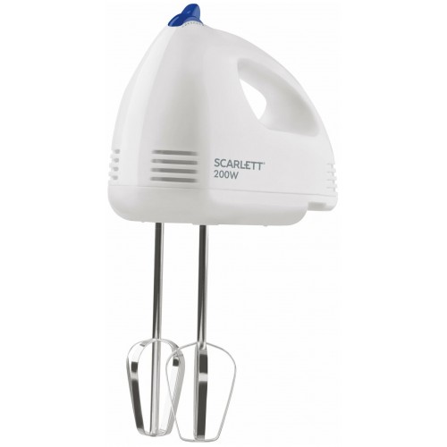 Миксер Scarlett SC-HM40S03 (белый) 9