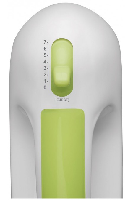 Миксер Scarlett SC-HM40S05 (белый/салатовый) 3