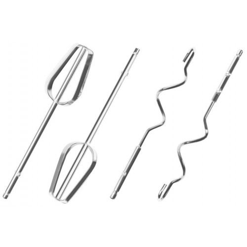 Миксер Scarlett SC-HM40S05 (белый/салатовый) 4