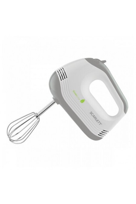 Миксер Scarlett SC-HM40S17 (белый) 
