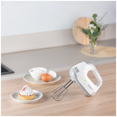 Миксер Scarlett SC-HM40S17 (белый) 