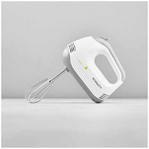 Миксер Scarlett SC-HM40S17 (белый) 4