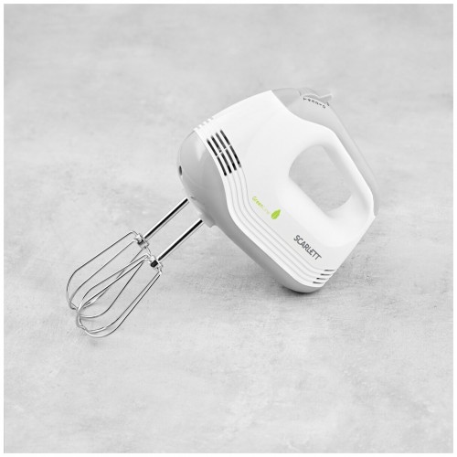 Миксер Scarlett SC-HM40S17 (белый) 5