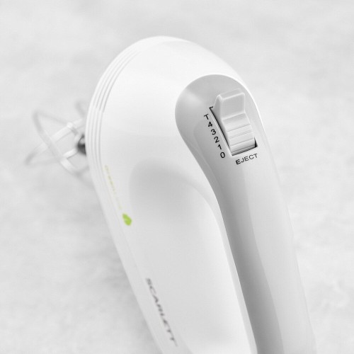 Миксер Scarlett SC-HM40S17 (белый) 9