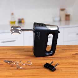 Миксер Scarlett SC-HM40S23 (черный)