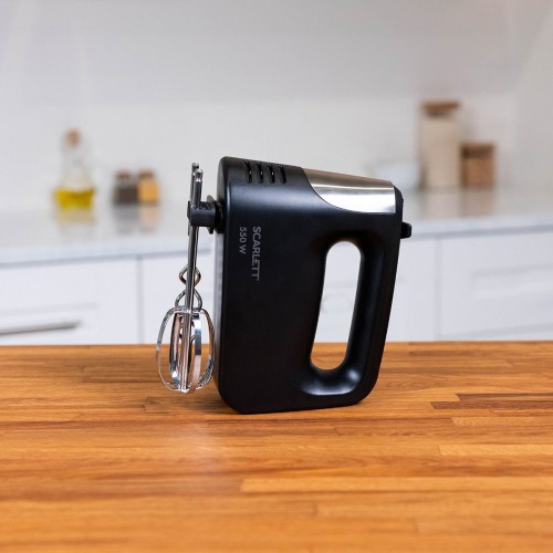 Миксер Scarlett SC-HM40S23 (черный) 9