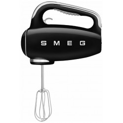 Миксер Smeg HMF01BLEU (черный)