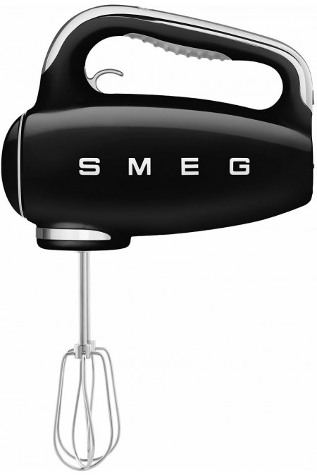 Миксер Smeg HMF01BLEU (черный) 