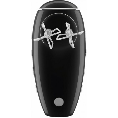 Миксер Smeg HMF01BLEU (черный) 3