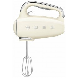 Миксер Smeg HMF01CREU (кремовый)