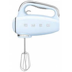 Миксер Smeg HMF01PBEU (голубой)