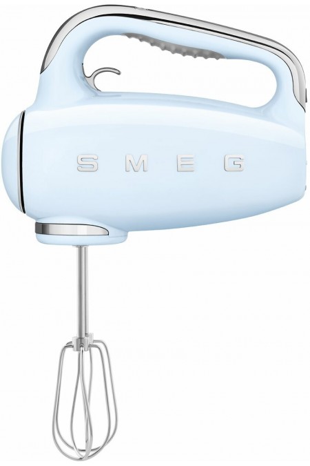 Миксер Smeg HMF01PBEU (голубой) 