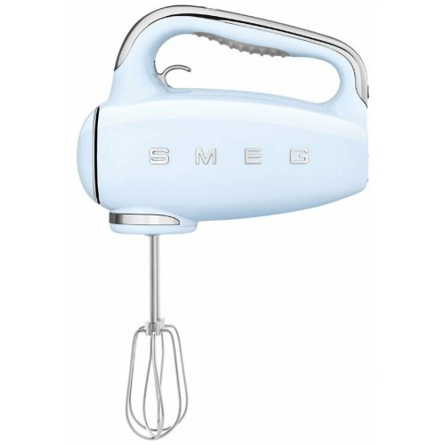 Миксер Smeg HMF01PBEU (голубой) 