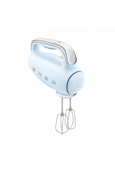 Миксер Smeg HMF01PBEU (голубой) 6