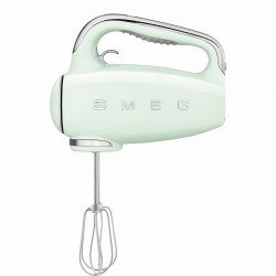 Миксер Smeg HMF01PGEU (пастельный зеленый)