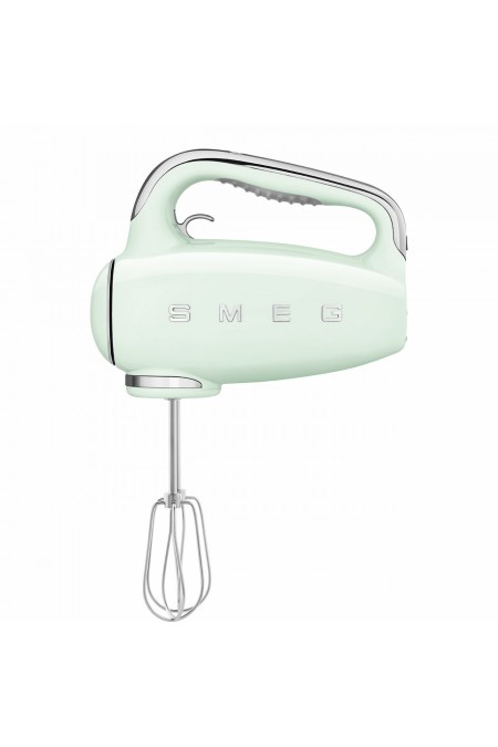 Миксер Smeg HMF01PGEU (пастельный зеленый) 