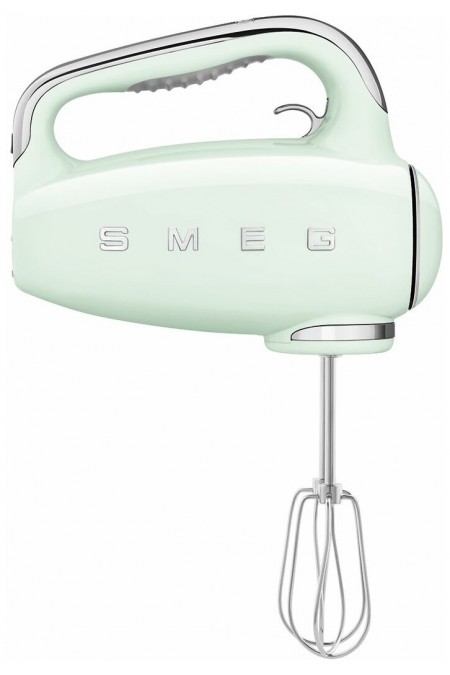 Миксер Smeg HMF01PGEU (пастельный зеленый) 2