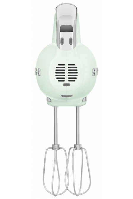 Миксер Smeg HMF01PGEU (пастельный зеленый) 3