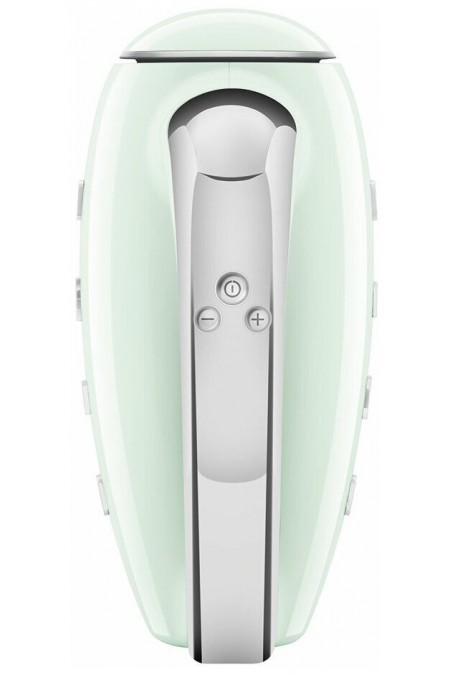 Миксер Smeg HMF01PGEU (пастельный зеленый) 5