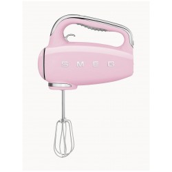 Миксер Smeg HMF01PKEU (розовый)